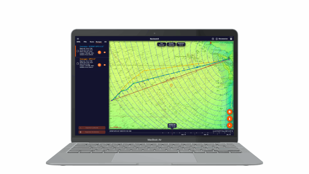 Routing optimization