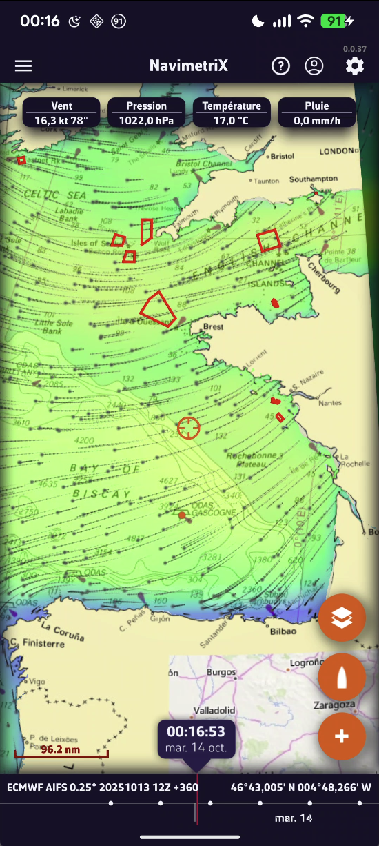NavimetriX screenshot